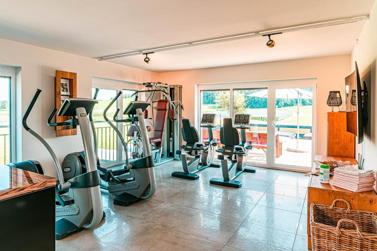 ואסרבורג Poolhaus Bodensee Ideal Fuer Geschaeftsreisende מראה חיצוני תמונה