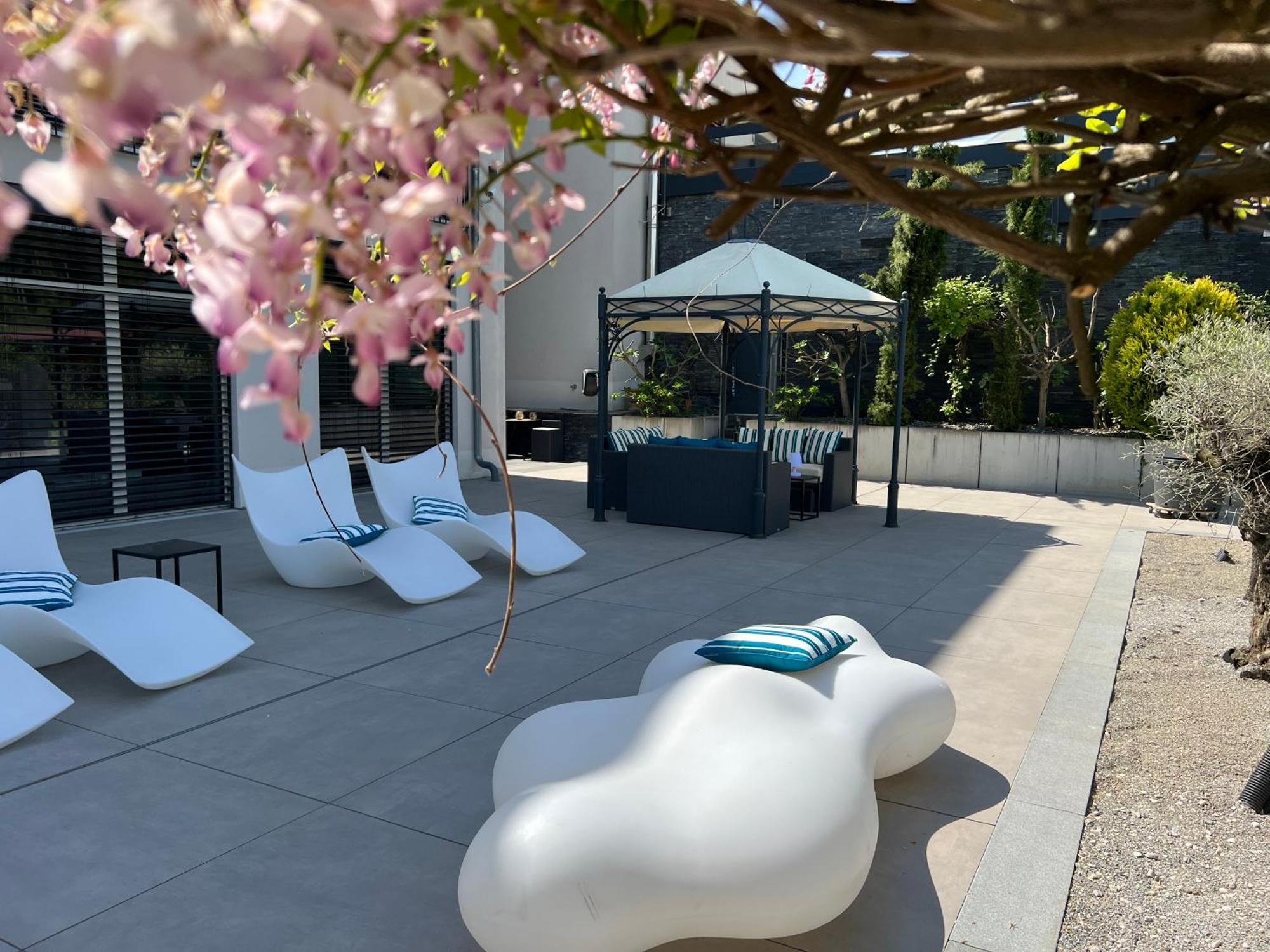 ואסרבורג Poolhaus Bodensee Ideal Fuer Geschaeftsreisende מראה חיצוני תמונה